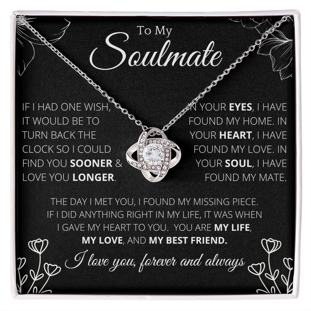 Best Deal for To My Future Wife Necklace, Engagement Gift Set For Future |  Algopix