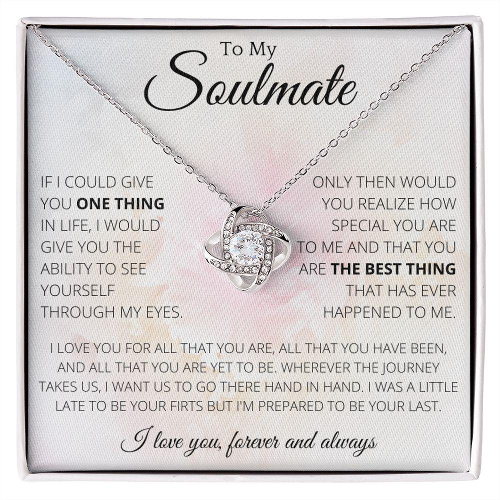 Fiance Necklace, Fiance Gift, Fiance Birthday Gift, Engagement Gifts,