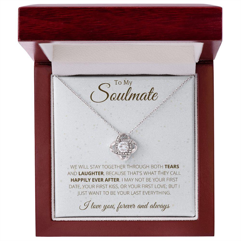 Meaningful Necklace for Girlfriend, Cute Gift for Girlfriend Necklace for  Women, Adults Size - Walmart.com