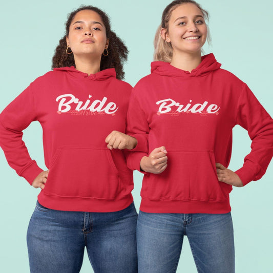 Matching Bachelorette Party Outfits: Bride Tribe Set, Maid of Honor, Bridesmaid, 8-20 - 4Lovebirds