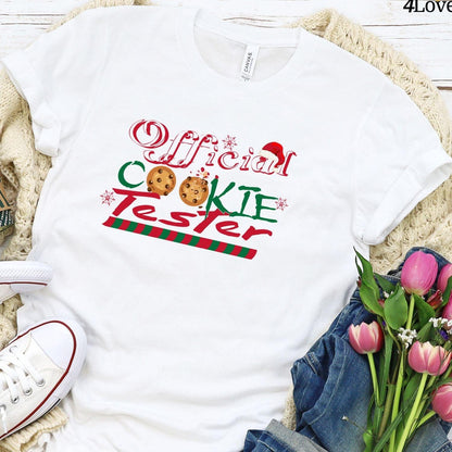 Matching Cookie Baker & Official Taster Matching Outfits - 4Lovebirds