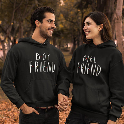 Matching Couple Outfits - Unisex Hoodies u0026 Sweatshirts - Gift For Boyf –  4Lovebirds