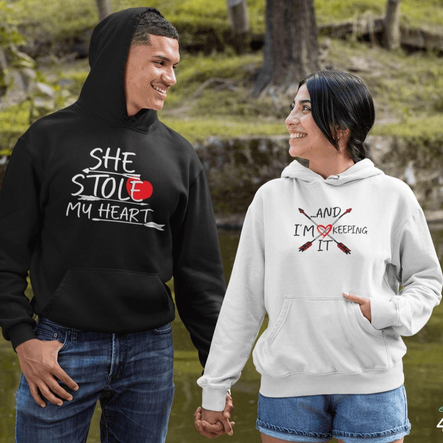 Matching Outfits For Boyfriend And Girlfriend