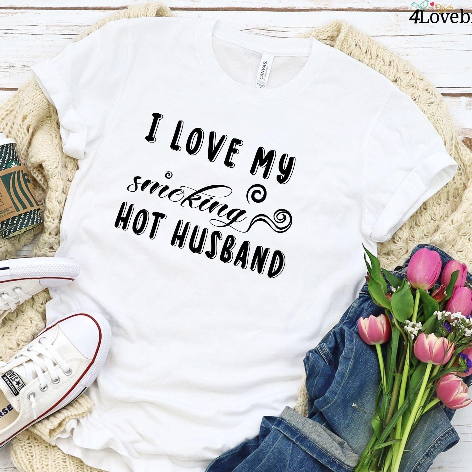 thumbnail image 2 of I LOVE MY HOT WIFE (Black) – Stygian 2 of 14