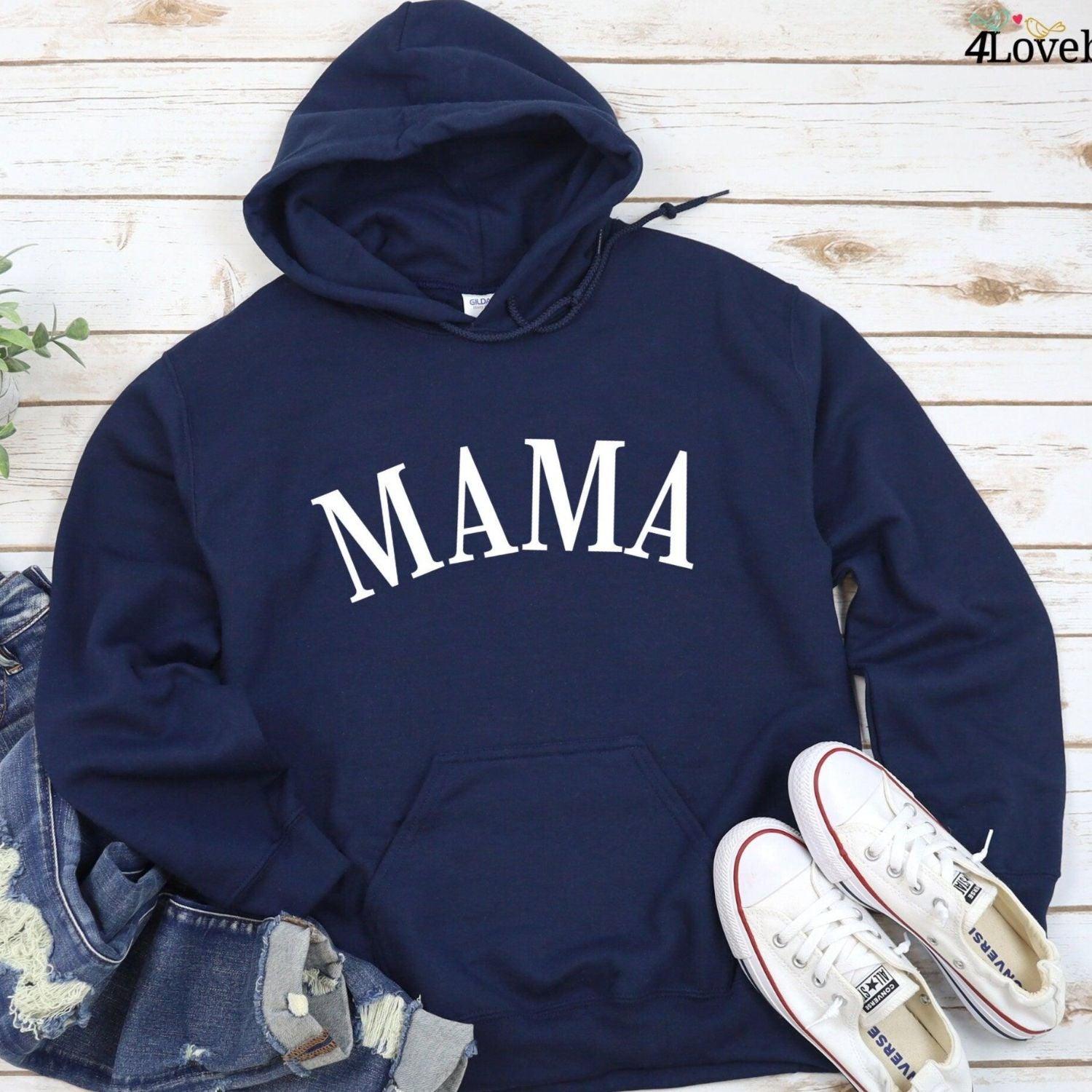 Matching Mama & Dada Set: Ideal Mother/Father's Day Outfits - Cozy & Stylish! - 4Lovebirds
