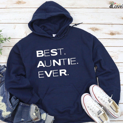 Matching Outfit Gift Set: Best Uncle/Auntie - Birthday, Father's Day, Xmas Ideas - 4Lovebirds