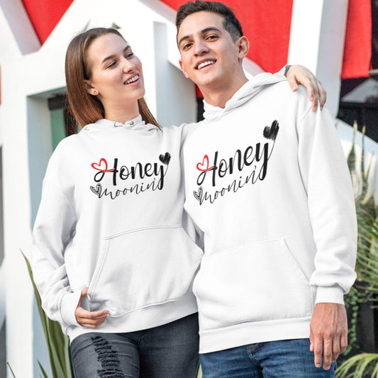 Matching Set for Honeymooners: Newlyweds, Bride & Groom, Mr & Mrs Outfits! - 4Lovebirds