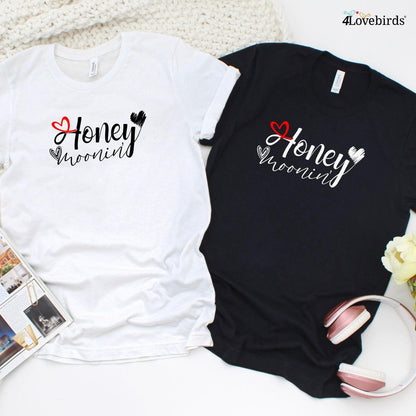 Matching Set for Honeymooners: Newlyweds, Bride & Groom, Mr & Mrs Outfits! - 4Lovebirds
