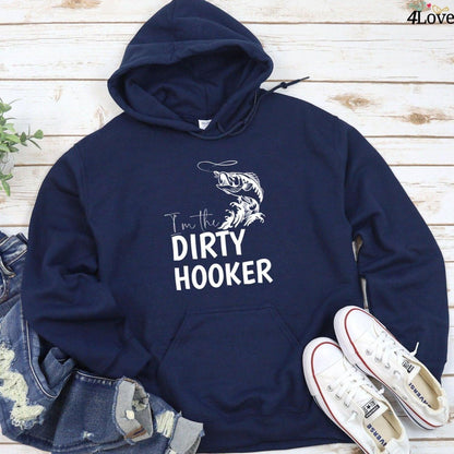 Matching Set: Master Baiter & Dirty Hooker Outfits - Fun Comfy Duo Collection - 4Lovebirds