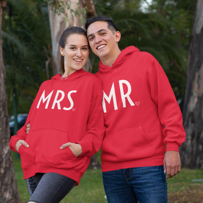 Matching Set - MR & MRS Wedding Gift for Groom & Bride, His & Hers Travel Outfits - 4Lovebirds