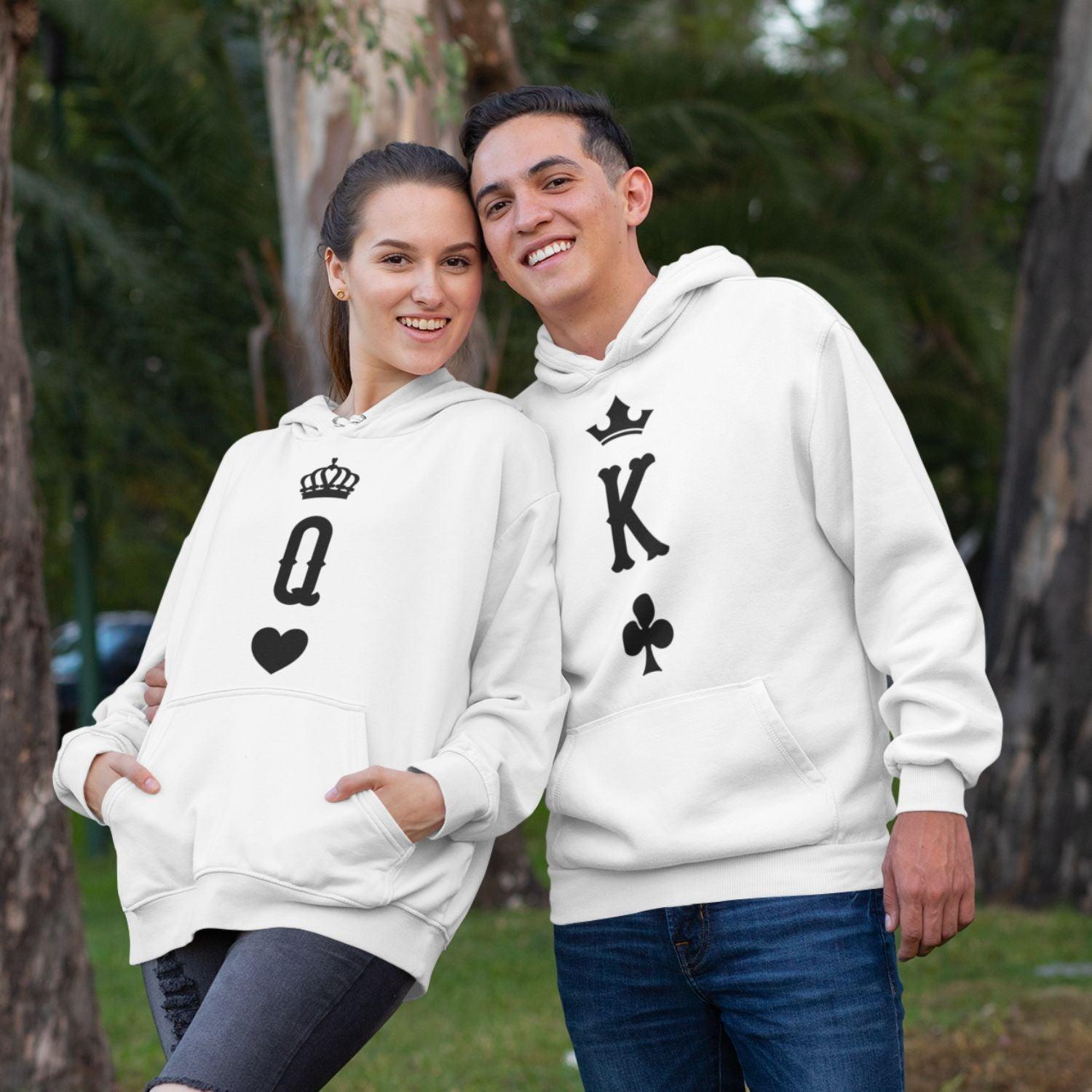 Matching Set: Royally Adorable King & Queen Outfits for Couples – So Stylish! - 4Lovebirds