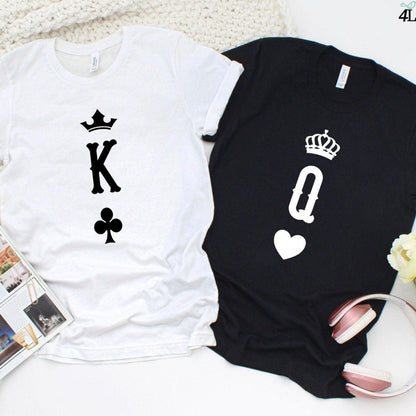 Matching Set: Royally Adorable King & Queen Outfits for Couples – So Stylish! - 4Lovebirds