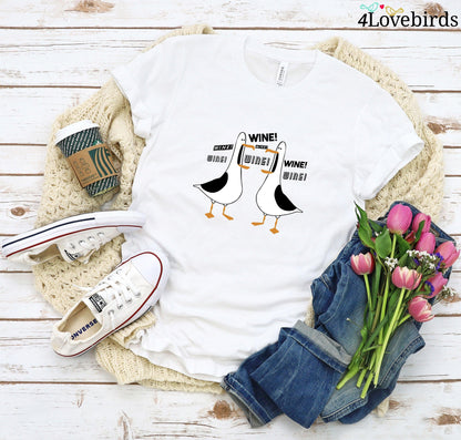 Mine Mine Matching Hoodie, his and hers, mr and mrs, wine shirt, couples, Nemo, matching shirts, funny shirt, vacation shirts - 4Lovebirds