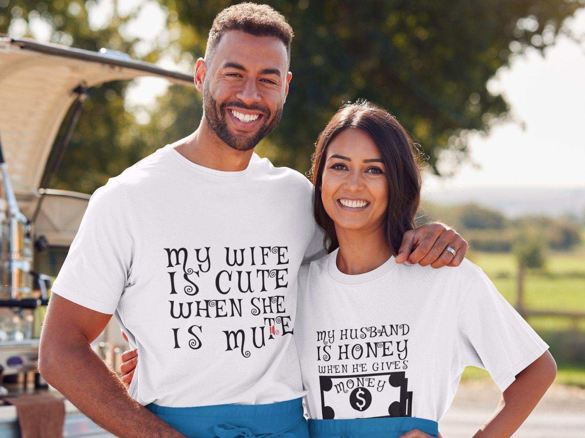 Honeymoon Vibes, Honeymoon Shirts, Honeymoon Vibes Shirt, Wife Shirt, Mr  and Mrs Shirts, Wedding Gifts, His and Hers Shirts - Etsy