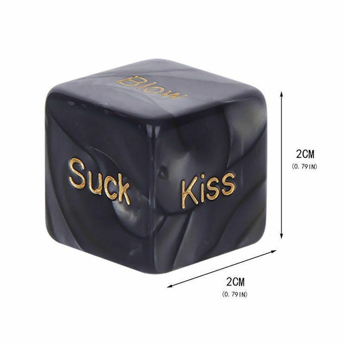 Positions Dice, 5 dice fun in the bedroom, bedroom game, fun game, husband birthday, wife birthday, anniversary gift, valentine’s day - 4Lovebirds