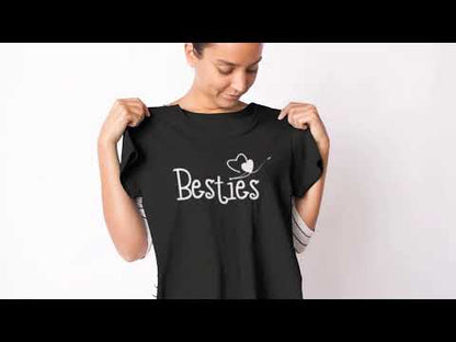 Couples Matching Set: Bestie Hoodies, BFF Sweatshirts, Sister Longsleeves & More!