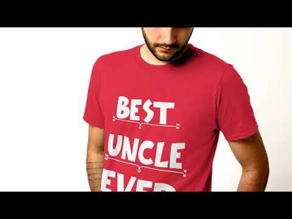 Cool Duo Alert! Aunt and Uncle Matching Set - Unbeatable Gift Idea!