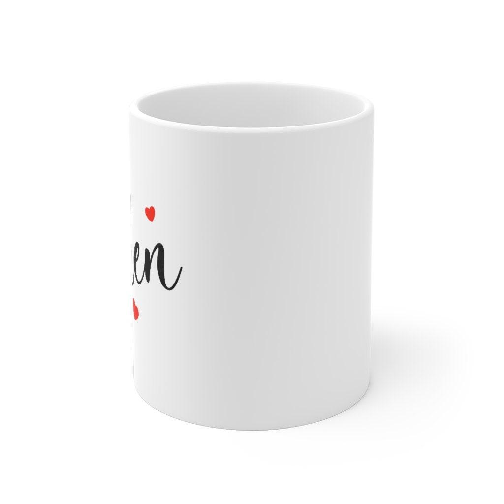 Taken Mug, Funny Valentine's Day Mug, Valentine's Day Mug for men, valentines day Mug, valentines Mug, gift for her, gift for him - 4Lovebirds