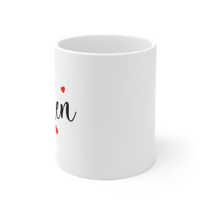 Taken Mug, Funny Valentine's Day Mug, Valentine's Day Mug for men, valentines day Mug, valentines Mug, gift for her, gift for him - 4Lovebirds