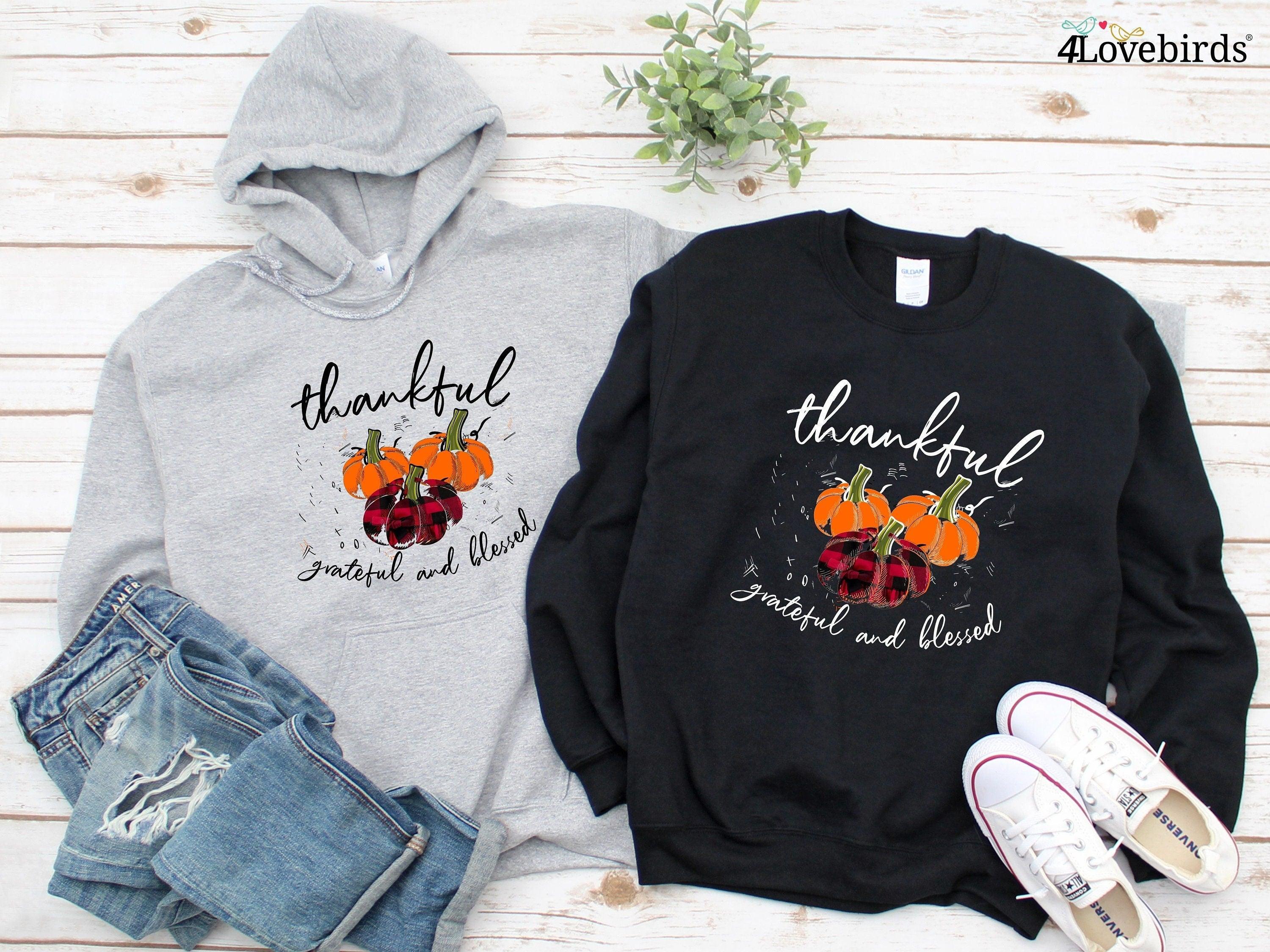 Thanksgiving hoodies deals