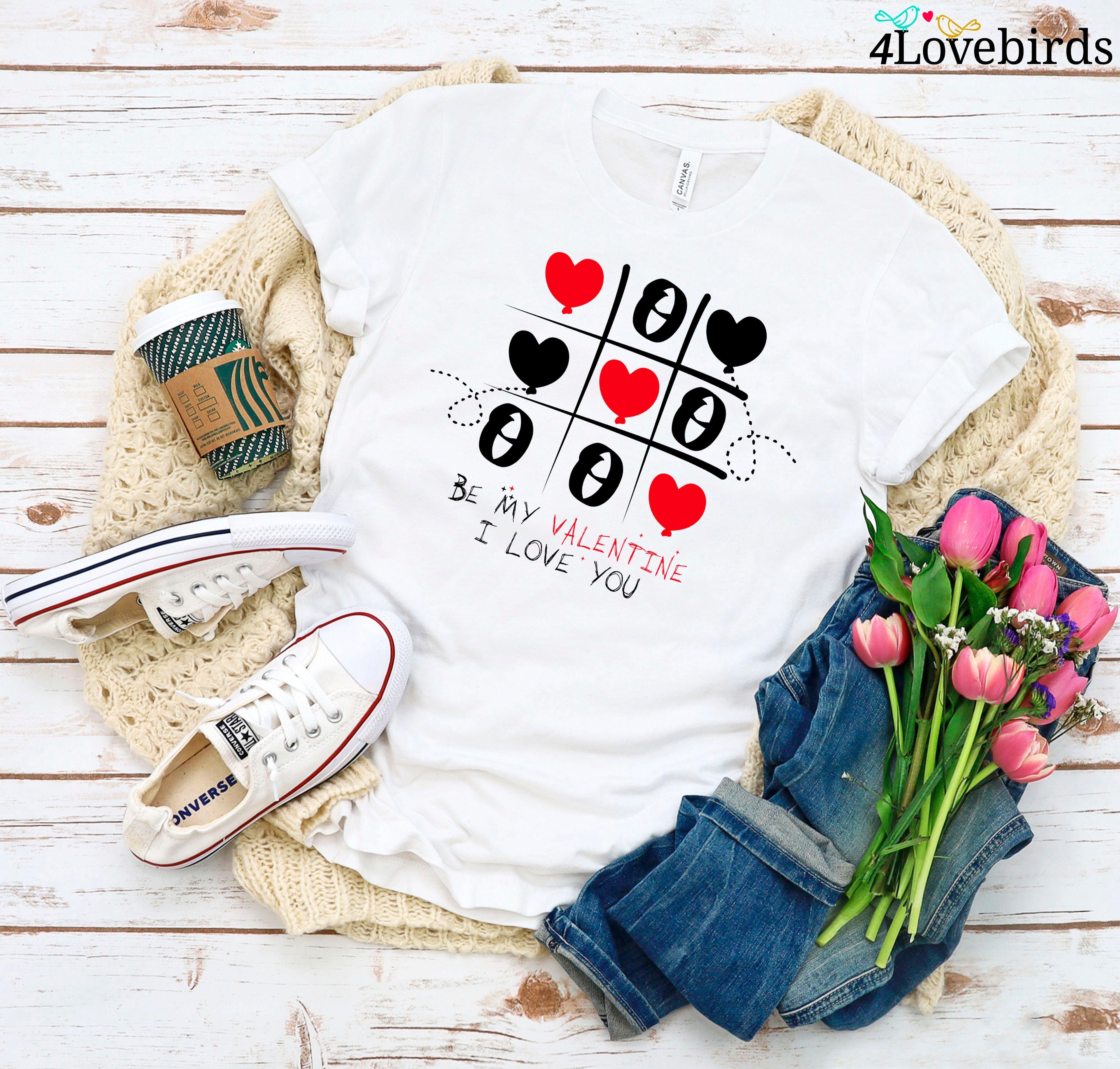 T shirt tic et tac online couple