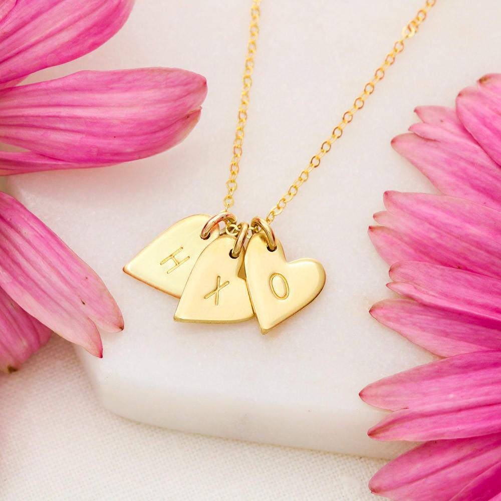 To My Love, Sweetest Hearts Necklace - You're Special - 4Lovebirds