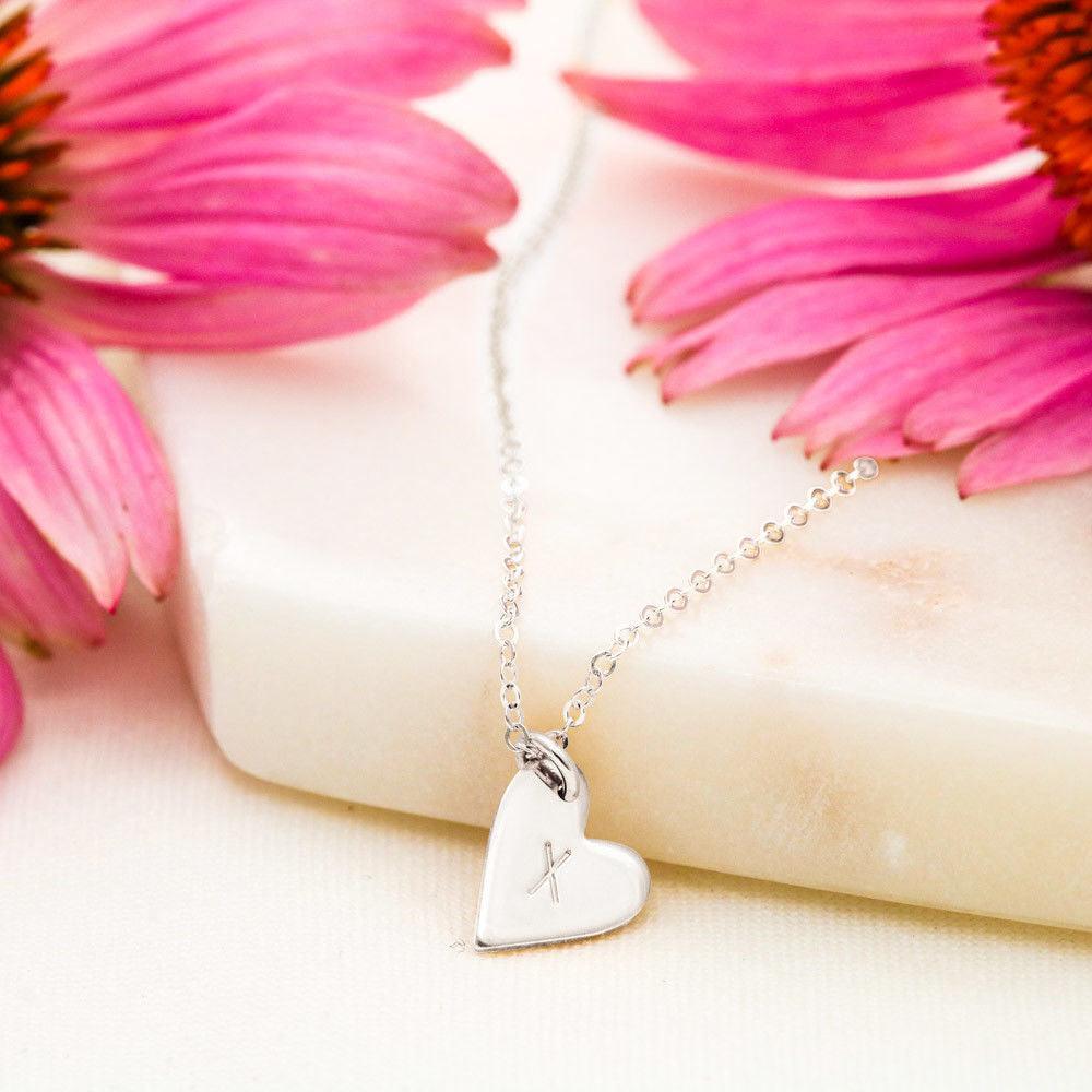 To My Love, Sweetest Hearts Necklace - You're Special - 4Lovebirds