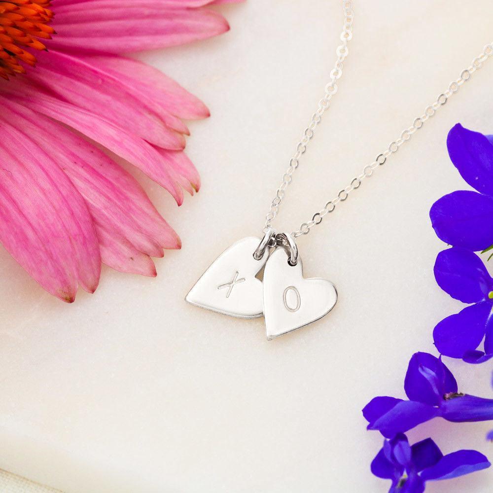 To My Love, Sweetest Hearts Necklace - You're Special - 4Lovebirds