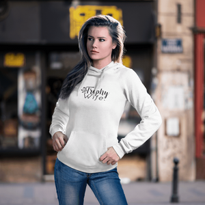 Trophy Wife T-Shirt, Wife Hoodies, Wife Gifts, Valentine's Day Sweatshirts, Anniversary Gift - 4Lovebirds