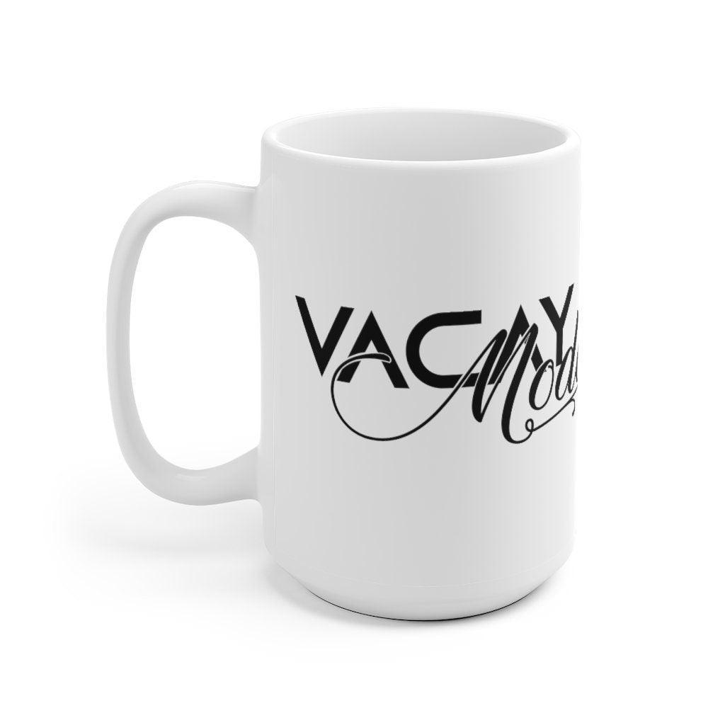 Vacay Mode Mug, Vacation Mugs, Funny Travel Mug, Vacay Mode, Vacation Mugs, Traveler Gift, Womens Travel Mug, Gift - 4Lovebirds