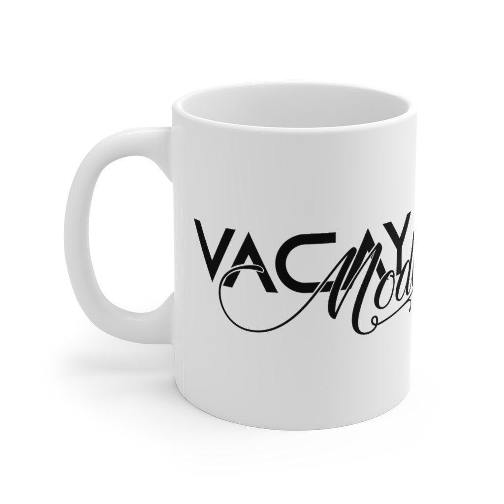 Vacay Mode Mug, Vacation Mugs, Funny Travel Mug, Vacay Mode, Vacation Mugs, Traveler Gift, Womens Travel Mug, Gift - 4Lovebirds