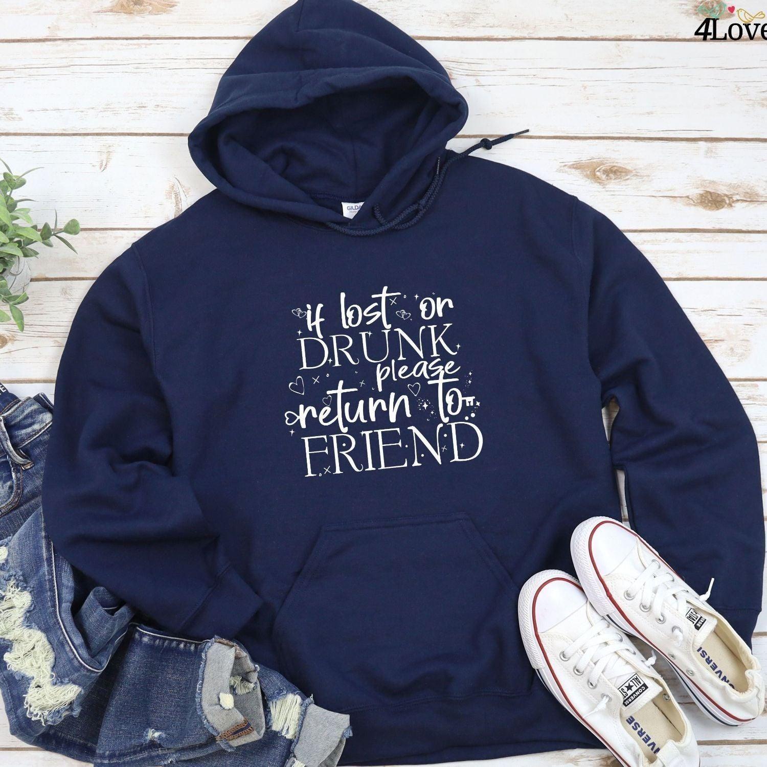 Pullover Matching Hoodies Bff Matching Sweatshirts Hoodies To Get