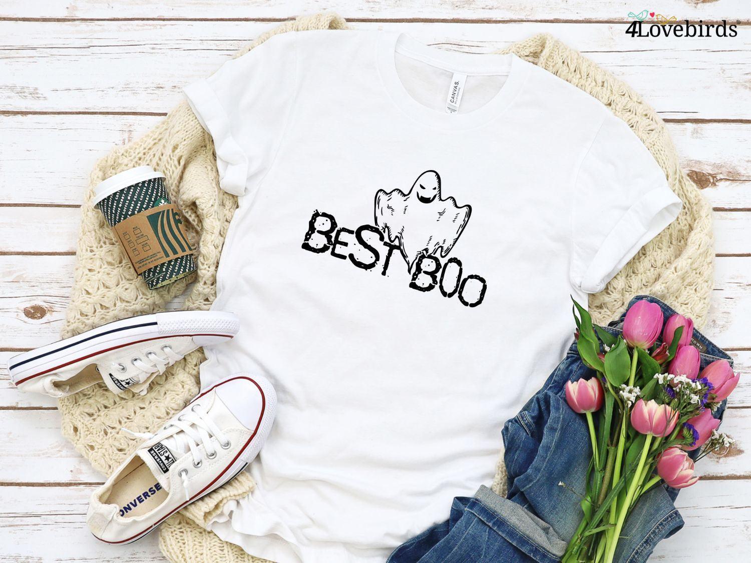 Best Boos Hoodies, Best Friends Sweatshirts, Halloween Friend