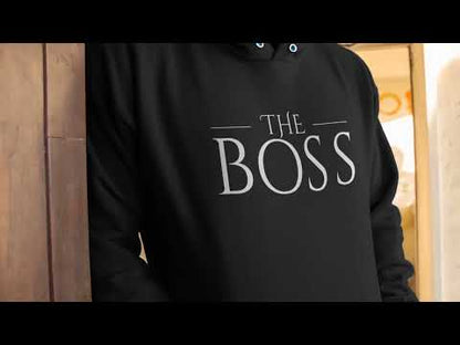 The Boss & The Real Boss - Perfect Couples Matching Outfits Set for Him and Her