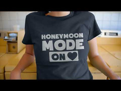 Honeymoon Bound & Honeymoon Mode On - Perfect Couple's Matching Outfits Set