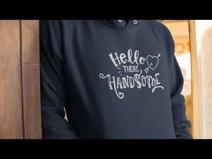 Matching Outfits for Couples: "Hello Beautiful/Handsome" - Perfect Valentine's Day Gift!