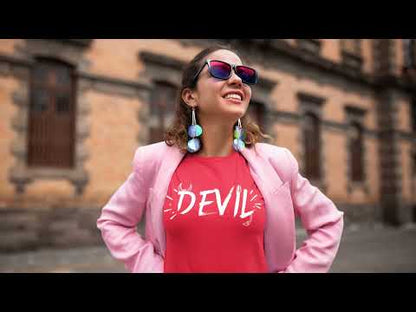 Angel & Devil Fun Matching Outfits: Ideal Valentine's Day Surprise for Playful Duo