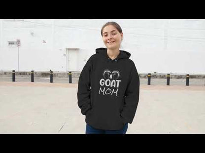Goat Mom & Dad Matching Outfits – Ideal Valentine Set for Husband & Wife